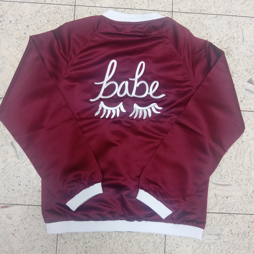NWT The Babe Collection Jacket Size Medium